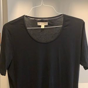 Burberry T-shirt - Black